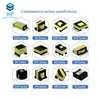 Vermogensfrequentietransformator